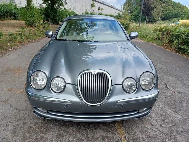 Jaguar s-type 2.5 v6 ex - 2003 - afbeelding 21 van  22