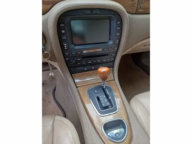 Jaguar s-type 2.5 v6 ex, 2003 - afbeelding 2 van  22