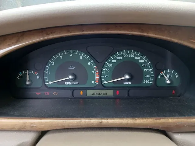 Jaguar s-type 2.5 v6 ex, 2003 - afbeelding 3 van  22