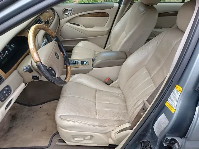 Jaguar s-type 2.5 v6 ex, 2003 - afbeelding 6 van  22