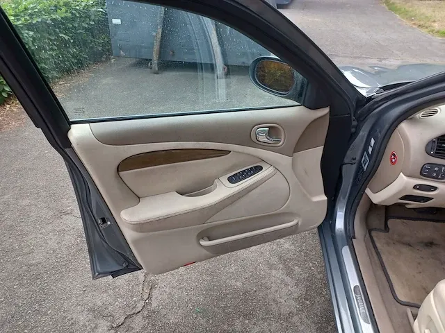 Jaguar s-type 2.5 v6 ex, 2003 - afbeelding 7 van  22