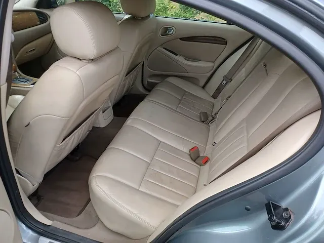 Jaguar s-type 2.5 v6 ex, 2003 - afbeelding 9 van  22