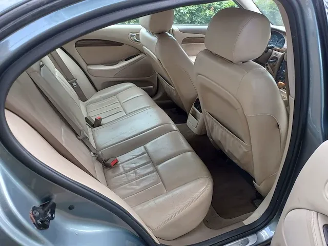 Jaguar s-type 2.5 v6 ex, 2003 - afbeelding 11 van  22