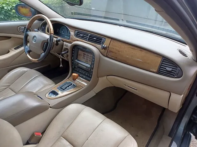 Jaguar s-type 2.5 v6 ex, 2003 - afbeelding 14 van  22