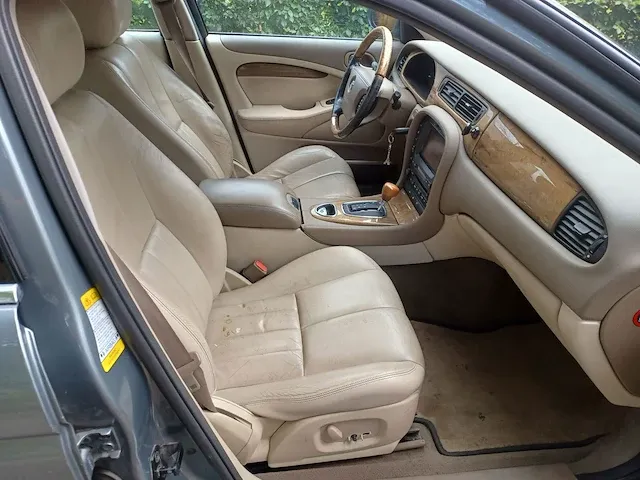 Jaguar s-type 2.5 v6 ex, 2003 - afbeelding 15 van  22