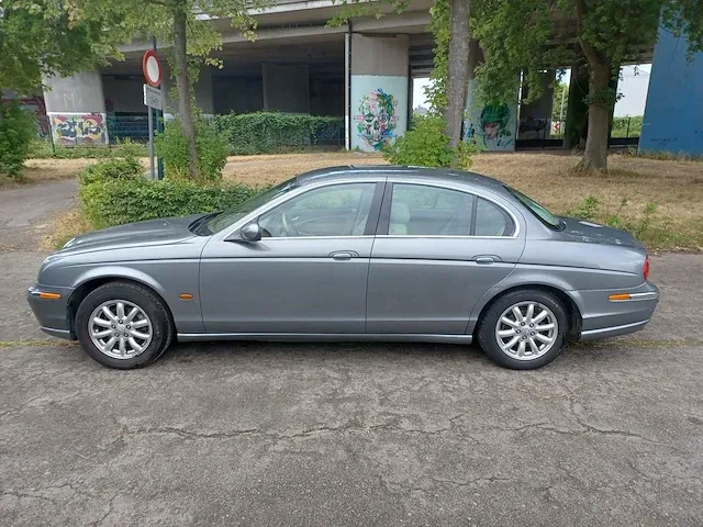 Jaguar s-type 2.5 v6 ex, 2003 - afbeelding 12 van  22