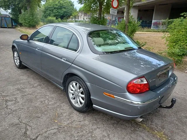Jaguar s-type 2.5 v6 ex, 2003 - afbeelding 16 van  22