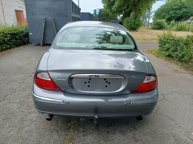 Jaguar s-type 2.5 v6 ex, 2003 - afbeelding 17 van  22