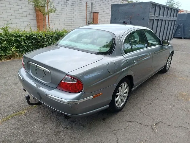 Jaguar s-type 2.5 v6 ex, 2003 - afbeelding 18 van  22