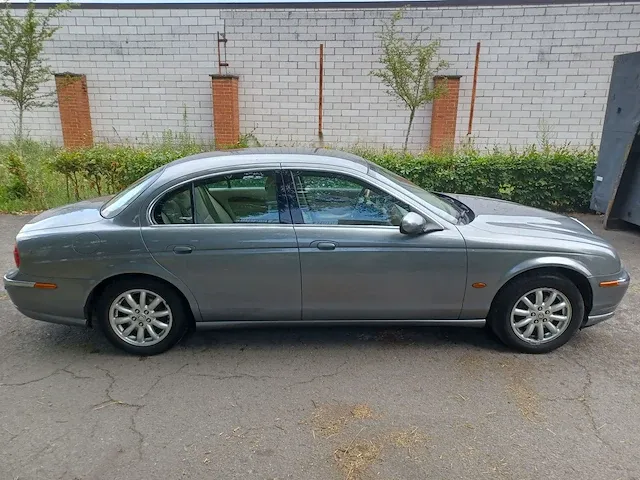 Jaguar s-type 2.5 v6 ex, 2003 - afbeelding 19 van  22