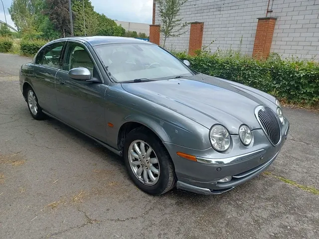 Jaguar s-type 2.5 v6 ex, 2003 - afbeelding 20 van  22