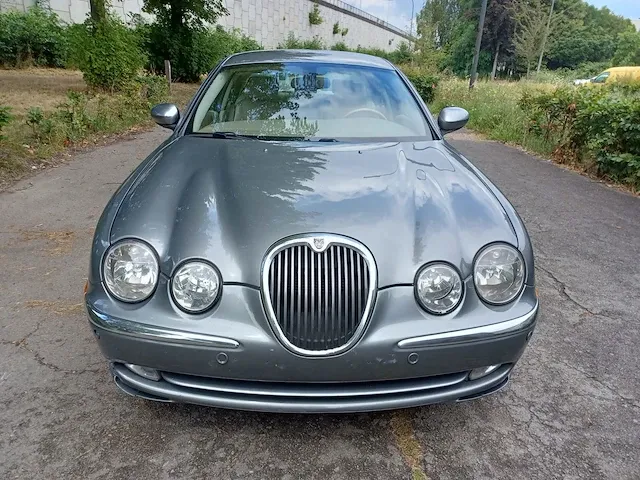 Jaguar s-type 2.5 v6 ex, 2003 - afbeelding 21 van  22