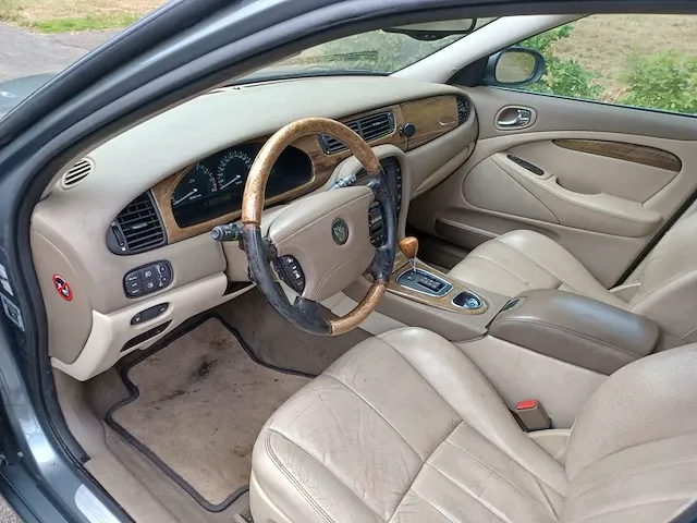 Jaguar s-type 2.5 v6 ex, 2003 - afbeelding 22 van  22