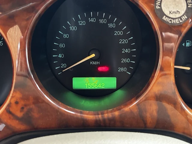 Jaguar souvereign,1998 - afbeelding 2 van  25