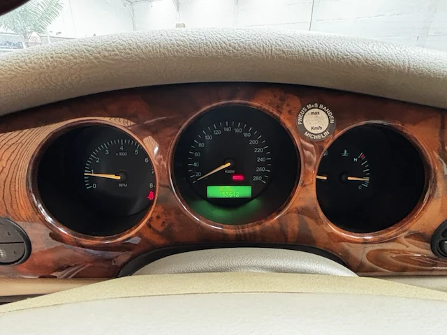 Jaguar souvereign,1998 - afbeelding 3 van  25