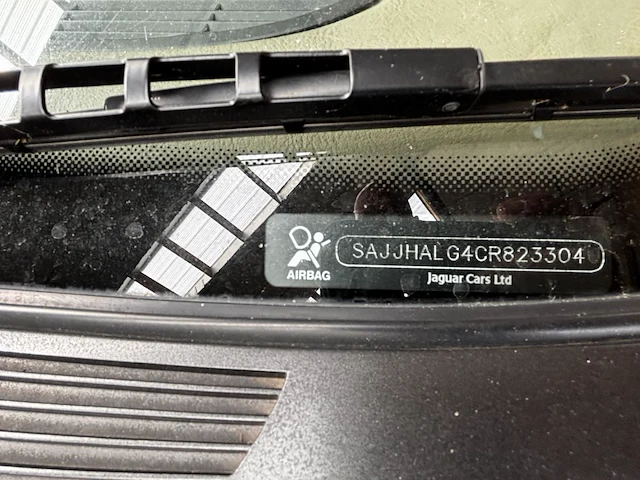 Jaguar souvereign,1998 - afbeelding 14 van  25