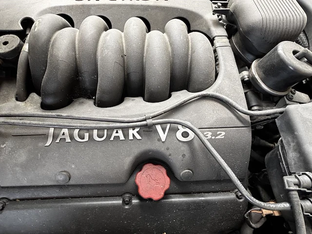 Jaguar souvereign,1998 - afbeelding 16 van  25