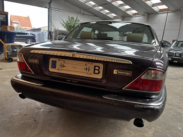 Jaguar souvereign,1998 - afbeelding 20 van  25