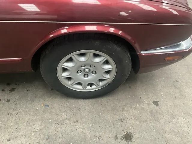 Jaguar sovereign - 1998 - afbeelding 3 van  25