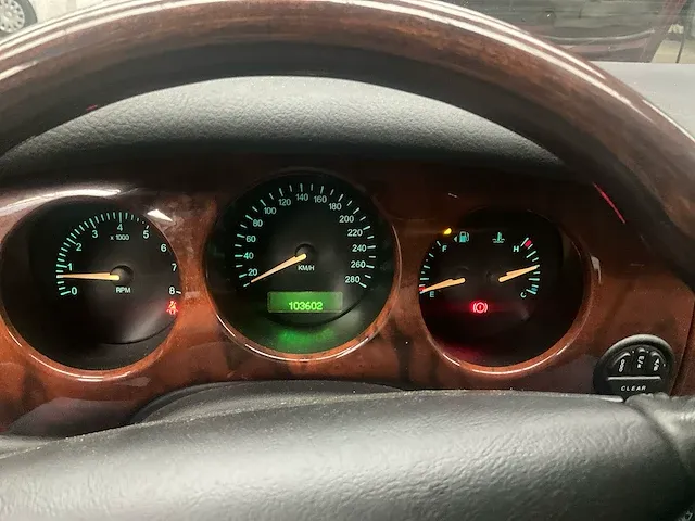 Jaguar sovereign - 1998 - afbeelding 7 van  25