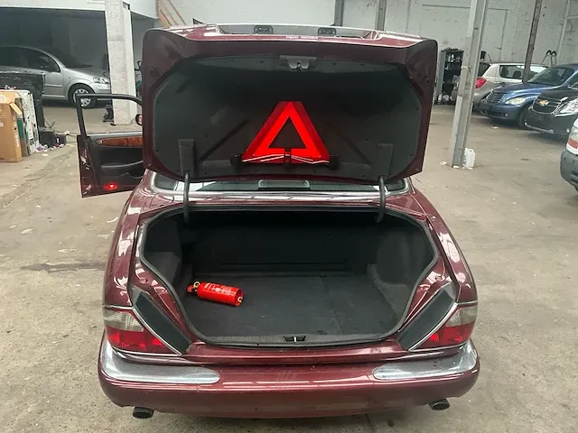 Jaguar sovereign - 1998 - afbeelding 11 van  25