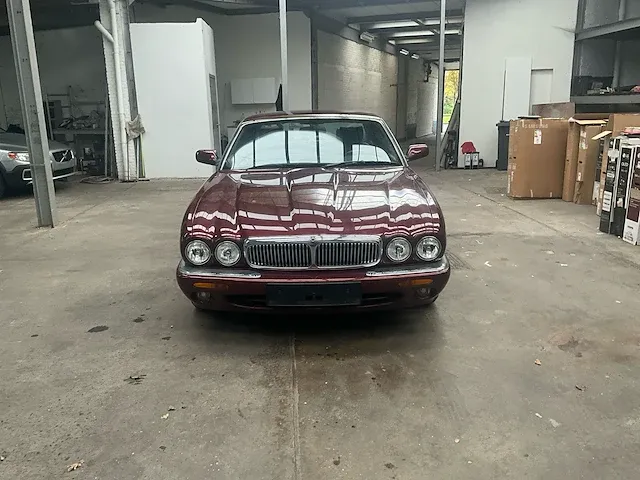 Jaguar sovereign - 1998 - afbeelding 12 van  25
