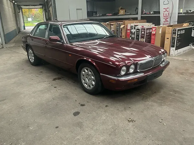 Jaguar sovereign - 1998 - afbeelding 19 van  25