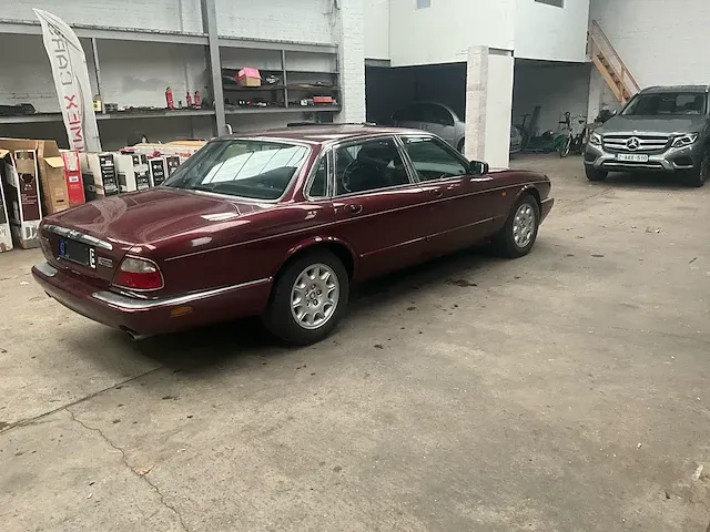 Jaguar sovereign - 1998 - afbeelding 20 van  25
