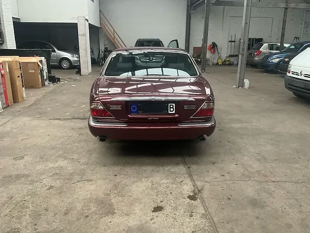 Jaguar sovereign - 1998 - afbeelding 21 van  25
