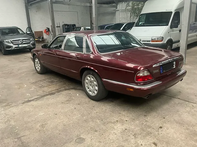 Jaguar sovereign - 1998 - afbeelding 22 van  25