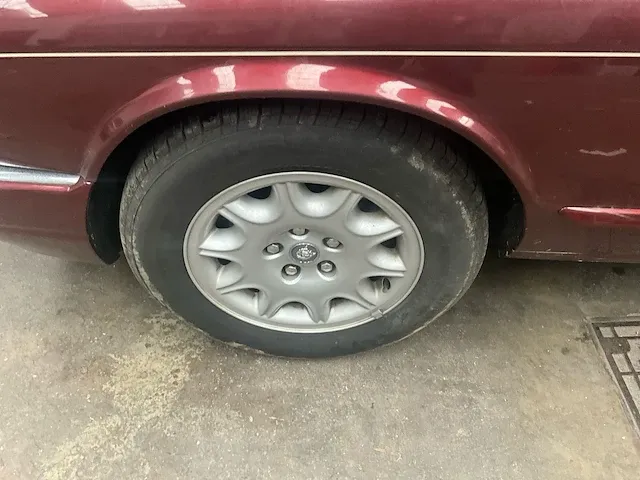 Jaguar sovereign - 1998 - afbeelding 24 van  25