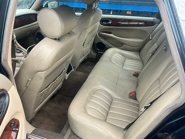 Jaguar sovereign v8- 1999 - afbeelding 5 van  25