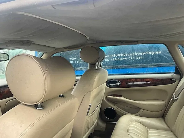 Jaguar sovereign v8- 1999 - afbeelding 6 van  25