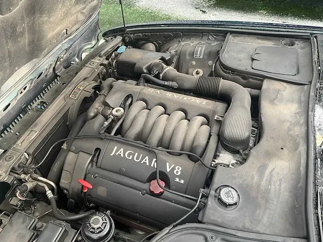 Jaguar sovereign v8- 1999 - afbeelding 7 van  25