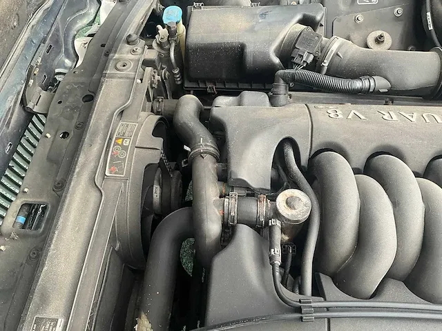 Jaguar sovereign v8- 1999 - afbeelding 8 van  25