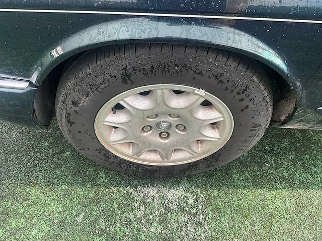 Jaguar sovereign v8- 1999 - afbeelding 11 van  25