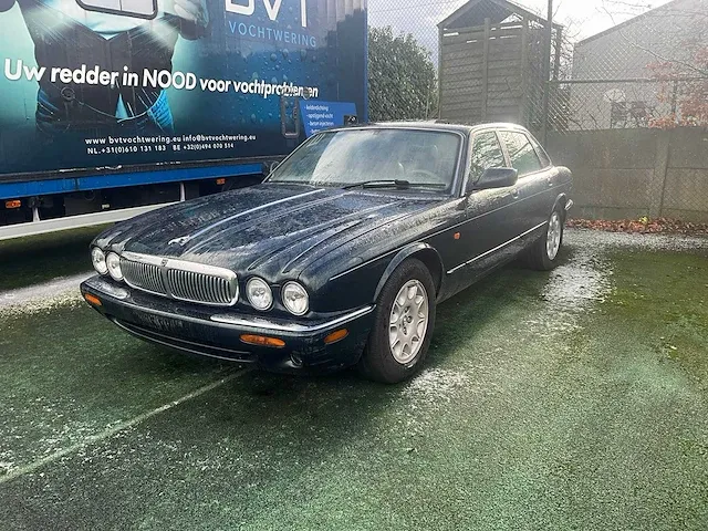 Jaguar sovereign v8- 1999 - afbeelding 1 van  25