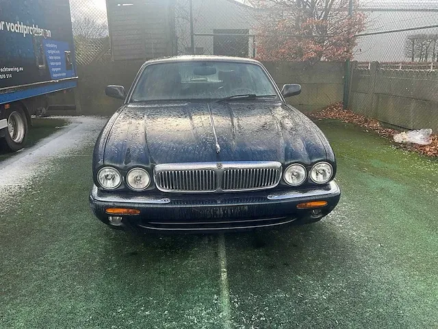 Jaguar sovereign v8- 1999 - afbeelding 12 van  25