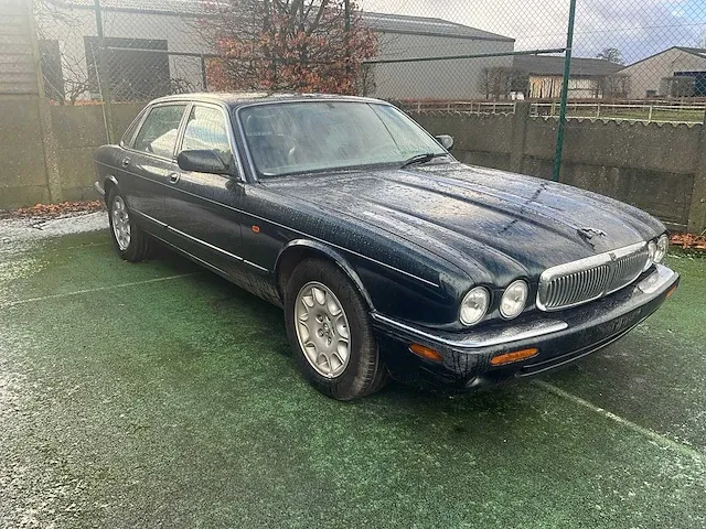 Jaguar sovereign v8- 1999 - afbeelding 19 van  25