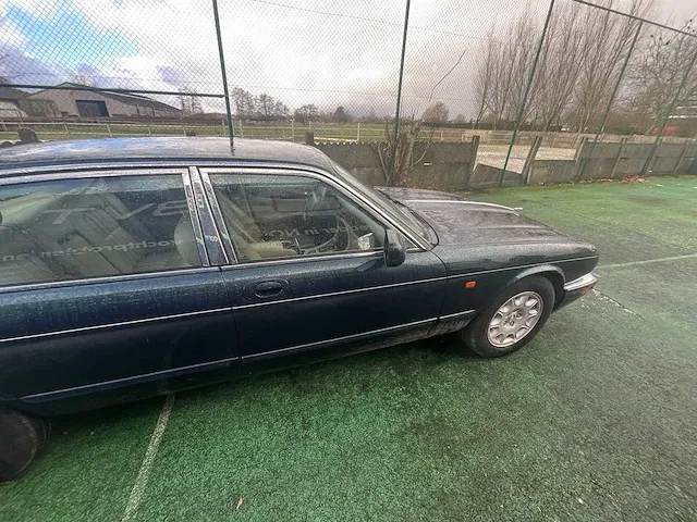 Jaguar sovereign v8- 1999 - afbeelding 20 van  25
