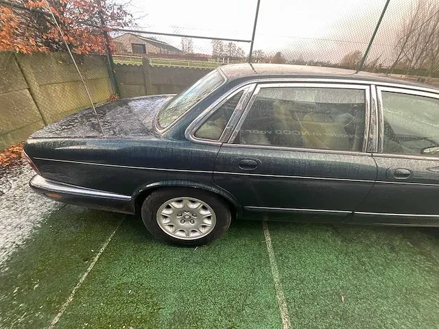 Jaguar sovereign v8- 1999 - afbeelding 21 van  25