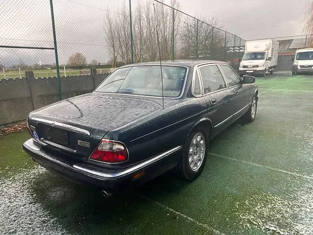 Jaguar sovereign v8- 1999 - afbeelding 22 van  25