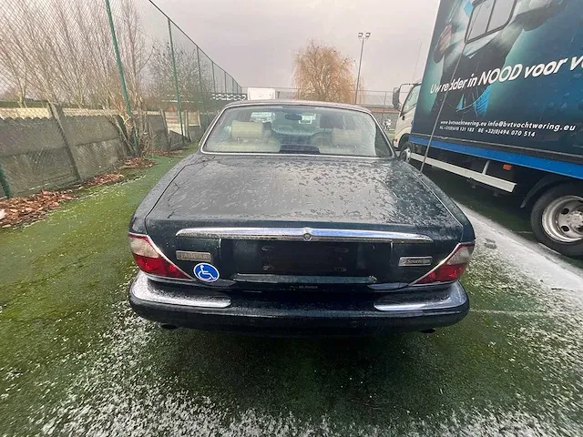 Jaguar sovereign v8- 1999 - afbeelding 23 van  25