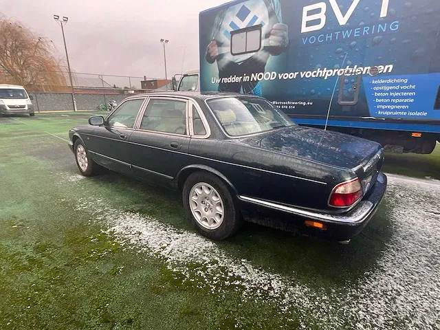Jaguar sovereign v8- 1999 - afbeelding 24 van  25