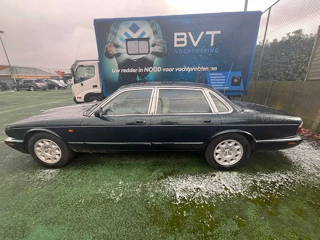 Jaguar sovereign v8- 1999 - afbeelding 25 van  25