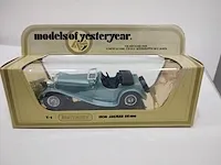 Jaguar ss100 - afbeelding 2 van  4