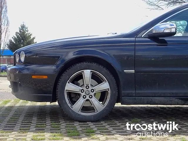 Jaguar x-type estate 2.5 v6 'executive' - afbeelding 2 van  56