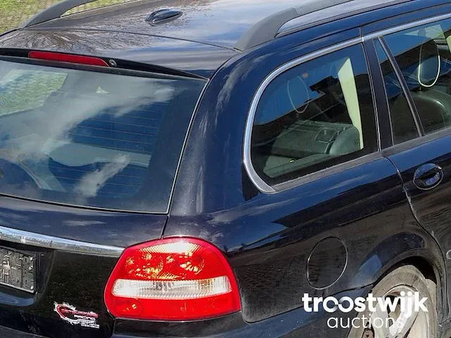 Jaguar x-type estate 2.5 v6 'executive' - afbeelding 6 van  56