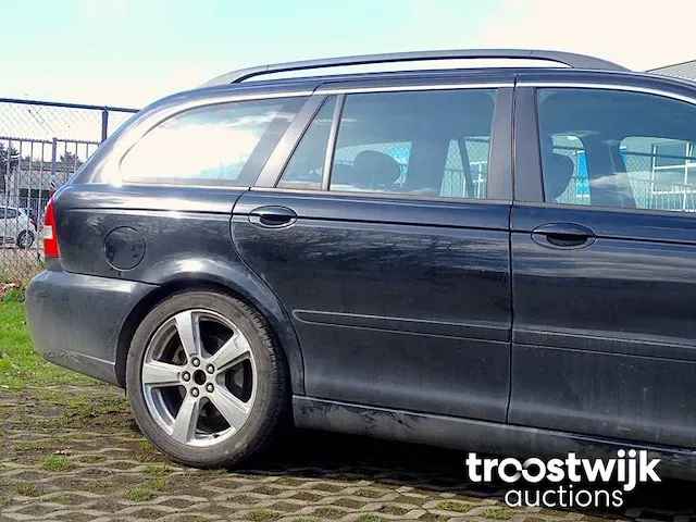 Jaguar x-type estate 2.5 v6 'executive' - afbeelding 8 van  56