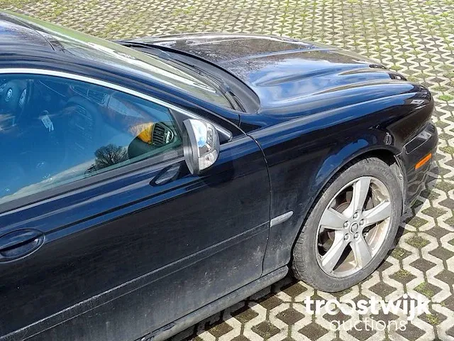 Jaguar x-type estate 2.5 v6 'executive' - afbeelding 9 van  56